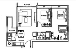 The Centris (D22), Apartment #635208791